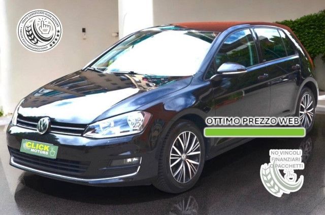 Volkswagen Golf Golf 1.6 tdi Business 110cv 5p d