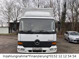 Mercedes-Benz Atego 817 - Mercedes-Benz 817 atego