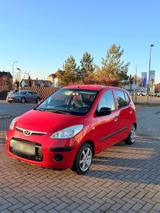 Hyundai I10 - 1.1 Benzin - gebrauchte Hyundai Getz aus dem Jahr 2010