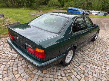 BMW 525 - 4