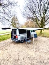 Volkswagen T5 Caravelle Camper Wohnmobilzulassung 4Motion  - gebrauchte VW T5 aus dem Jahr 2006