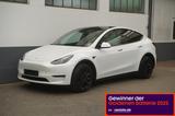 Tesla Model Y Long Range AWD *AHK*20-Zoll*innen weiß* - Tesla Model Y Gebrauchtwagen