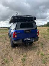 Toyota Hilux 2,8l D 4D Invincible, Fernreisemobil  - Toyota Hilux in Rostock
