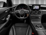 Mercedes-Benz GLC 220 d 4Matic 9G Exclusive*AMG-Int.*Pano*AHK* - Mercedes-Benz GLC 220 mit Diesel-Antrieb: Abstandswarner