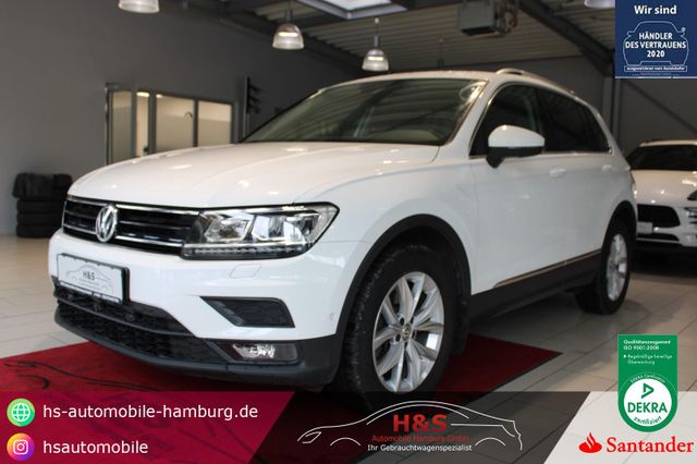 Volkswagen Tiguan 2.0 TSI Comfort.BMT 4Motion *AHK/LED*