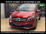 Mercedes-Benz V 300 d 4-Matic LANG *AHK*DISTR*PUUUH*UPE:93* - Mercedes-Benz V 300 in Oldenburg