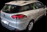 Renault Clio IV KOMBI 90PS+1Hand+NAVI+RELING - Renault Clio mit Diesel-Antrieb: 1.9