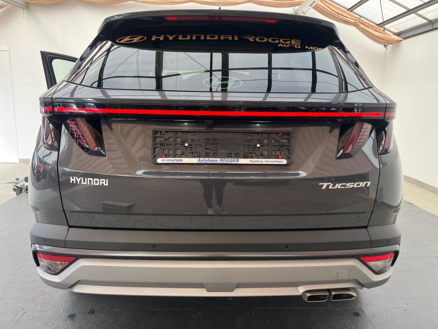 Hyundai Tucson – Bild 18