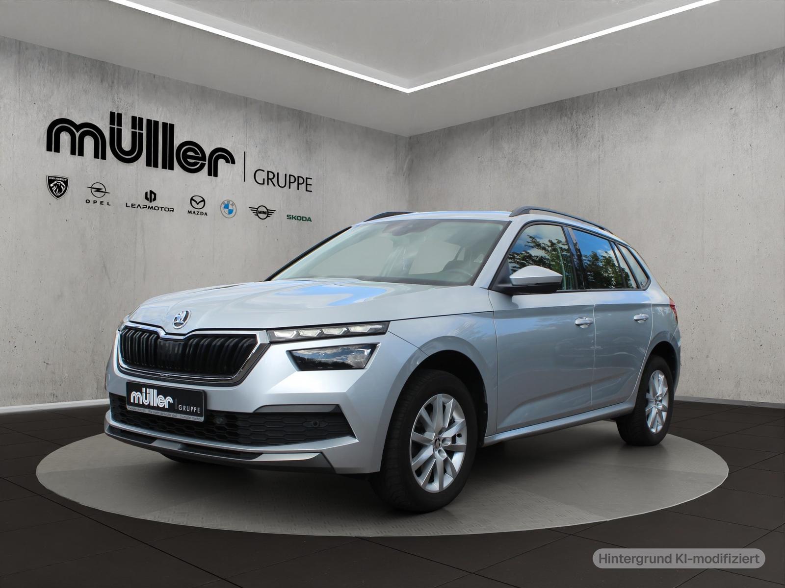 Skoda Kamiq 1.6 TDI Ambition