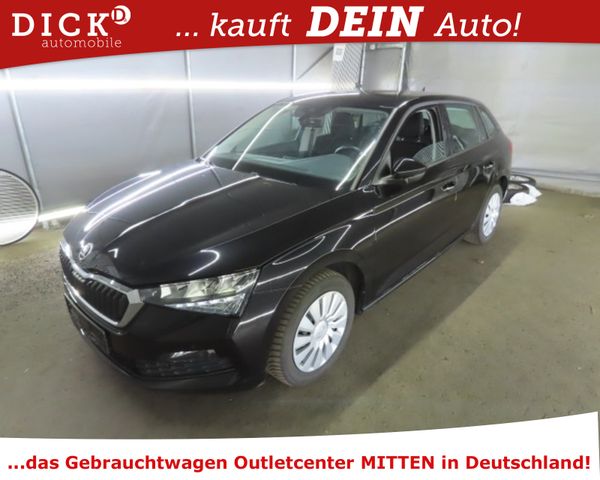 Skoda Scala 1.0 TSI DSG  LED/VIRTU/NAVI/DAB/SHZ/8Fa