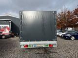 Hulco MEDAX-3 PKW-Anhänger Hochlader-Tridem - Schlepper Anhänger