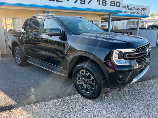 Ford Ranger Wildtrak DoKa 3.0 V6/Techno/Rollo/5J.Gar