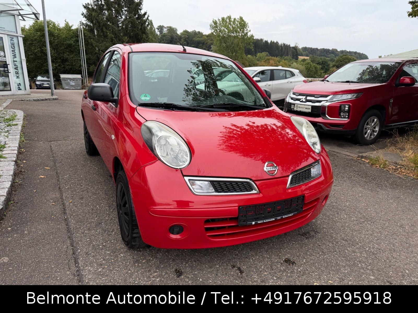 Nissan Micra