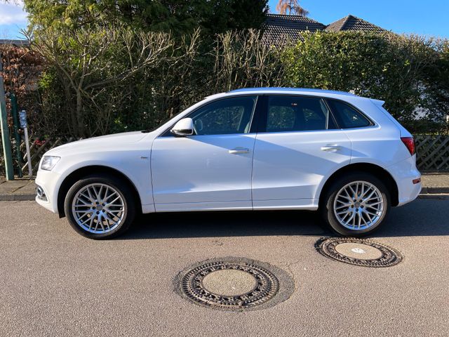 AUDI Audi Q5 2.0 TDI quattro - 192 PS | unfallfrei