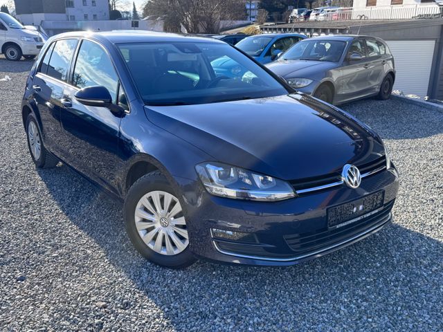 Volkswagen Golf VII Lim. Highline BMT