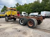 Mercedes-Benz LAK 1924 4x4 + 2, 10 tires 6 cylinder - Mercedes-Benz Tir