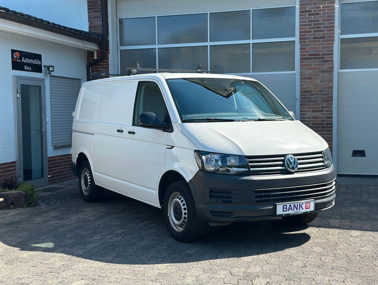 Volkswagen T6 Transporter Kasten/PDC/SHZ/Stdhzg/AHK/Klima/