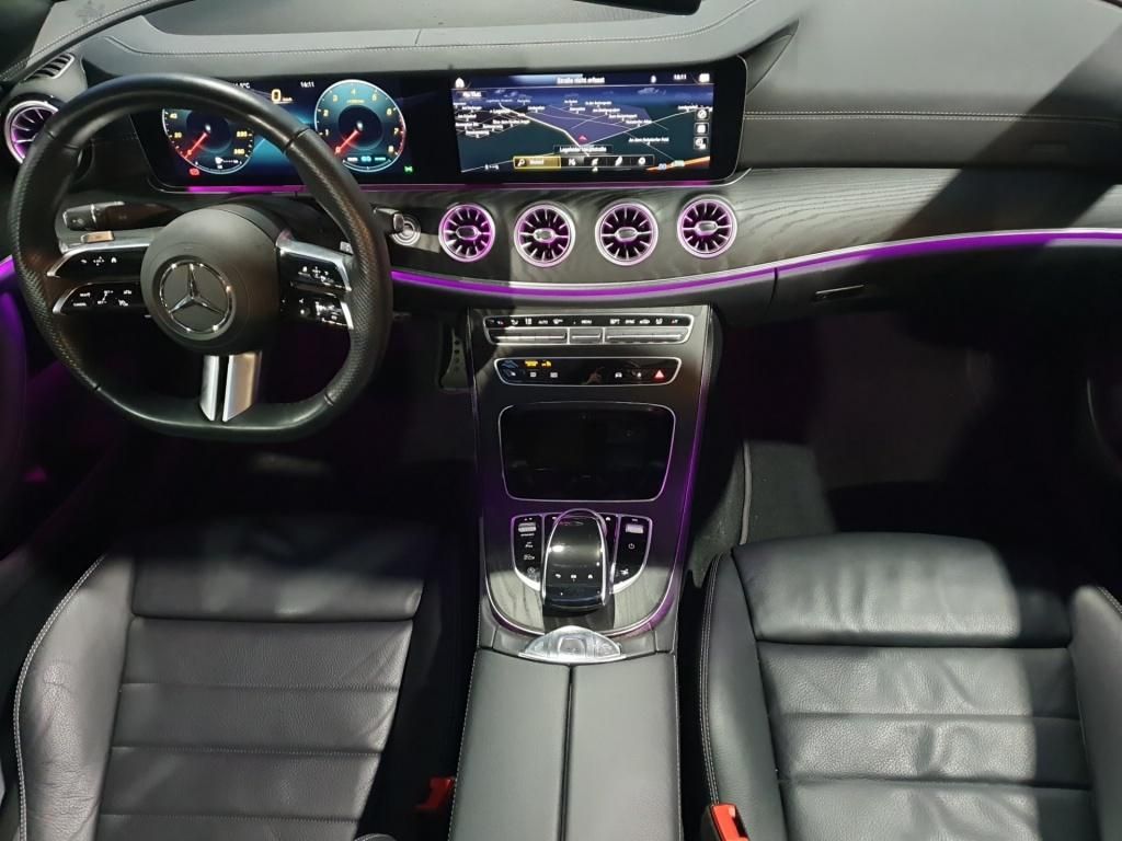 Fahrzeugabbildung Mercedes-Benz E 450 4MATIC Cabriolet Lust auf oben offen ?