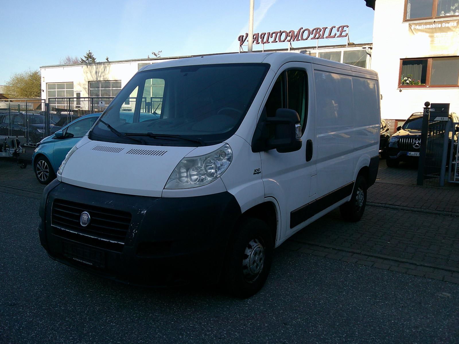 Fiat Ducato Kasten 28 100 Multijet L1H1