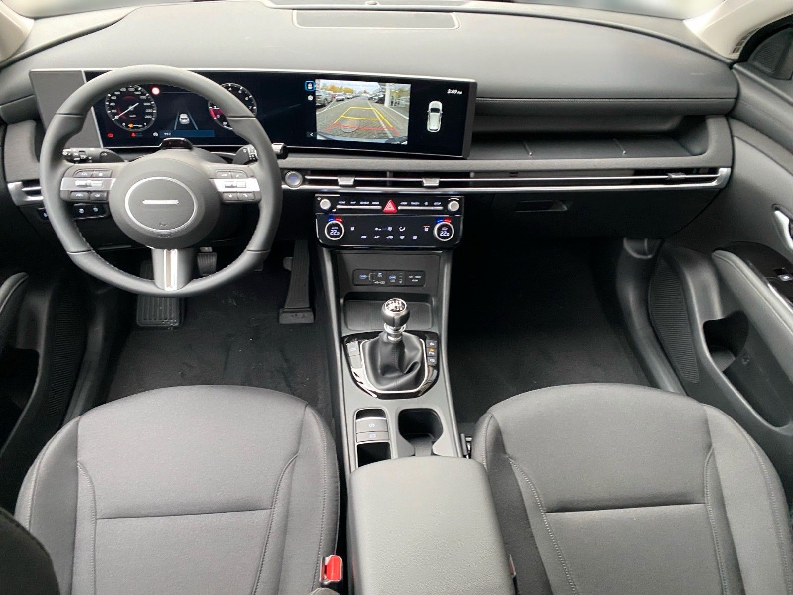 Hyundai Tucson – Bild 11