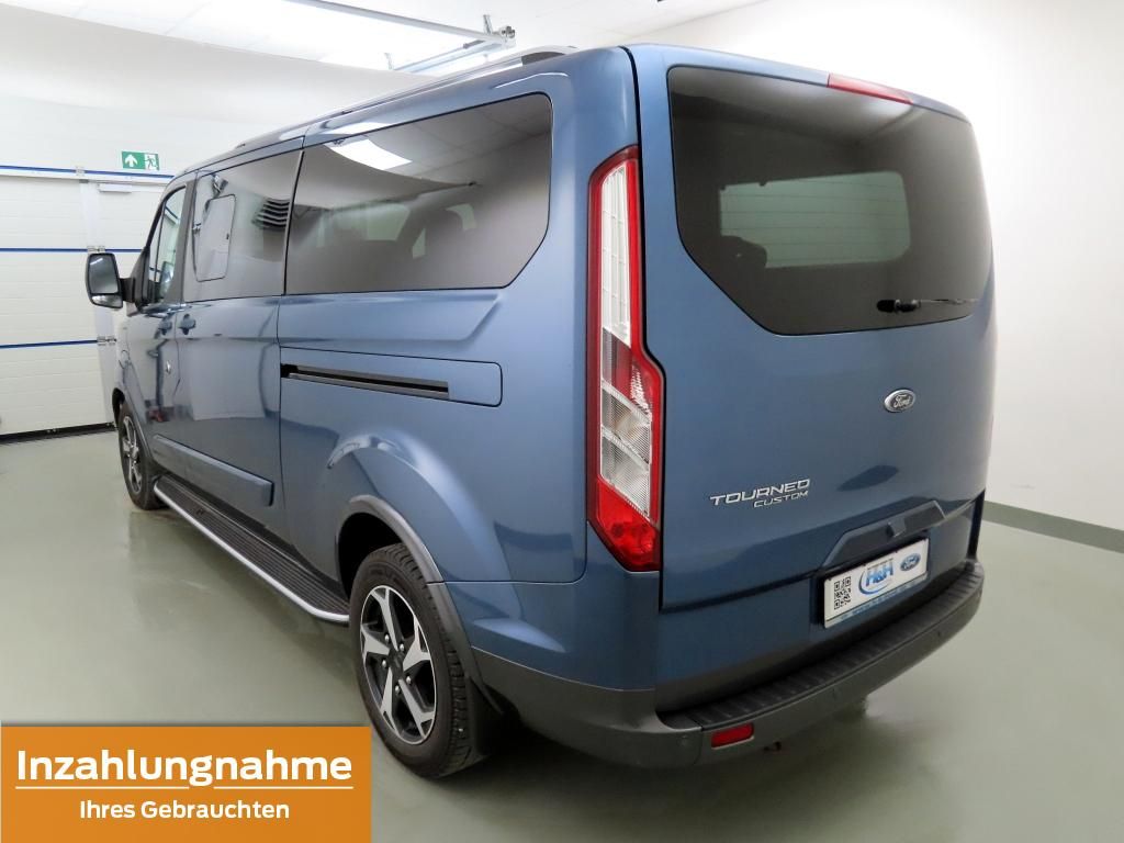 Ford Tourneo Custom 2.0 L2 Active Xenon+ACC+AHK+Kam foto 3