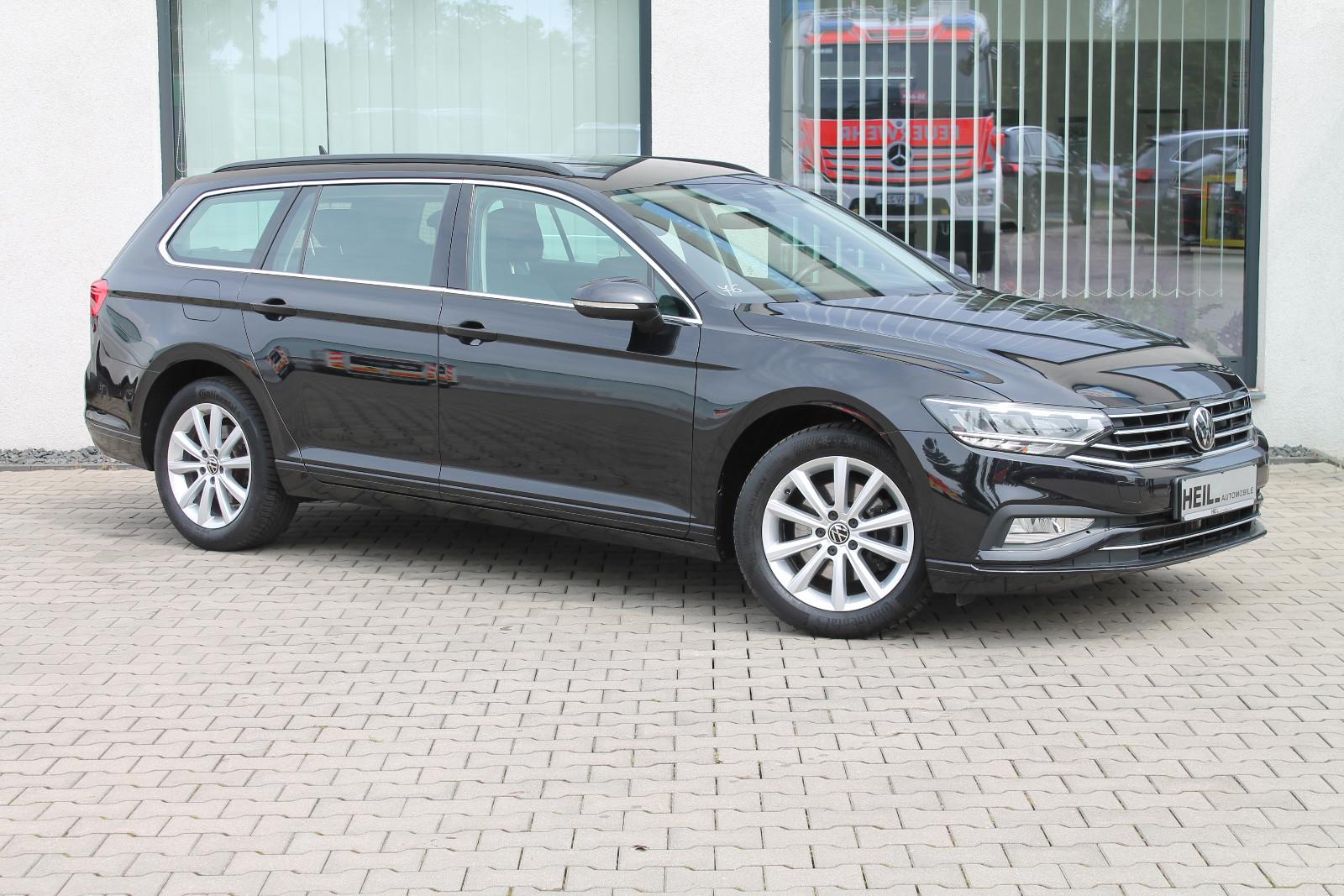 Volkswagen Passat Variant Business 4Motion*KAM*ACC*LED*NAVI