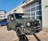 Suzuki Jimny Comfort AllGrip SCHUTZFOLIE PPF SEILWINDE - gebrauchte Suzuki Jimny aus dem Jahr 2023