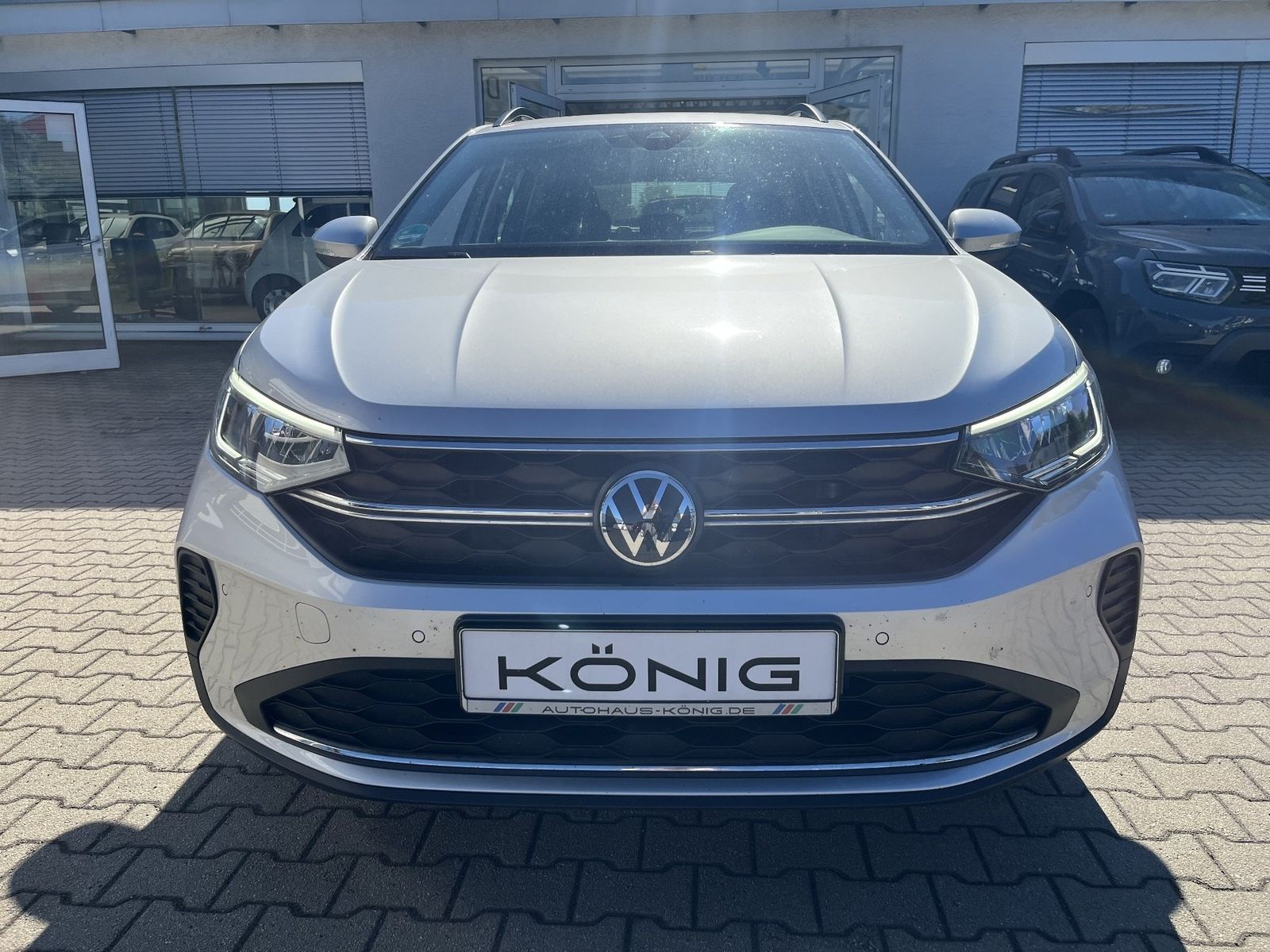 Volkswagen Taigo - Bild 2