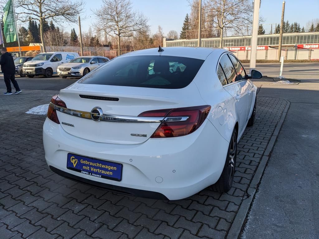 Opel Insignia INSIGNIA Innovation 1.6 Turbo