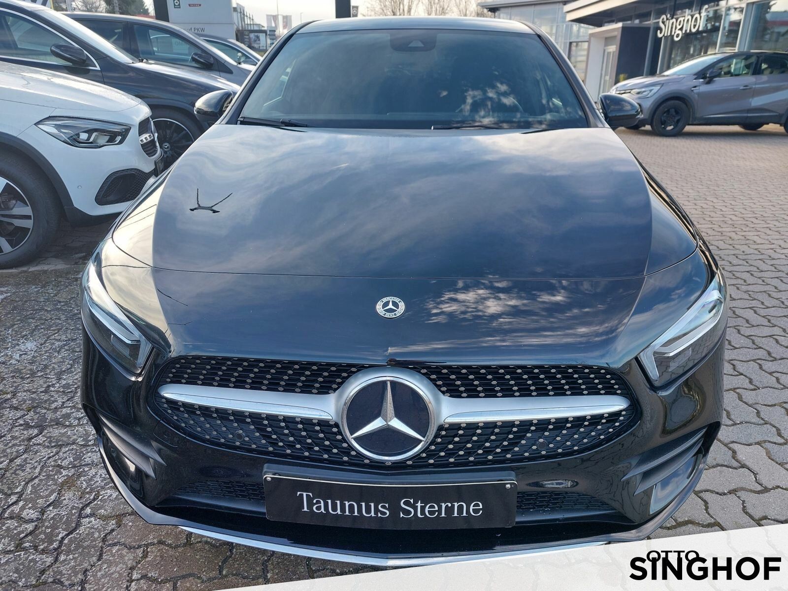 Fahrzeugabbildung Mercedes-Benz A 250e AMG +AHK+ dyn.LED+ PDC+ MBUX+ Ambiente+