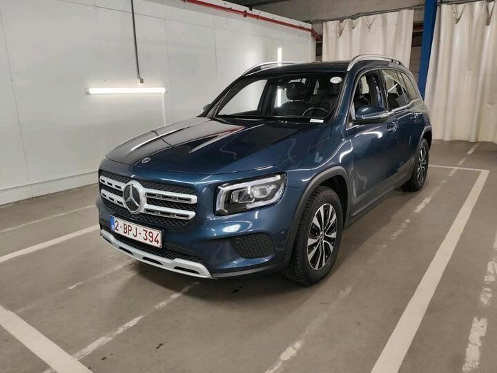 Mercedes-Benz GLB 180 d*LED*SHZ*VirtCock*Matrix*Netto-15500€