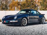 Porsche 993 Coupé Turbo WLS2 / Full Service History - Porsche 993: 2s