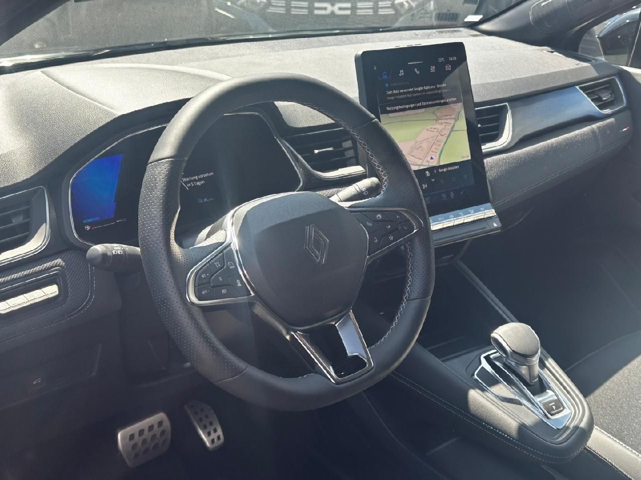 Fahrzeugabbildung Renault Symbioz Esprit Alpine 145 Vollhybrid