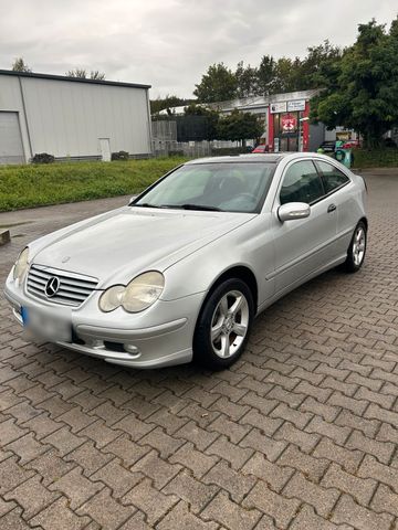 Mercedes-Benz Mercedes Benz c180 Kompressor