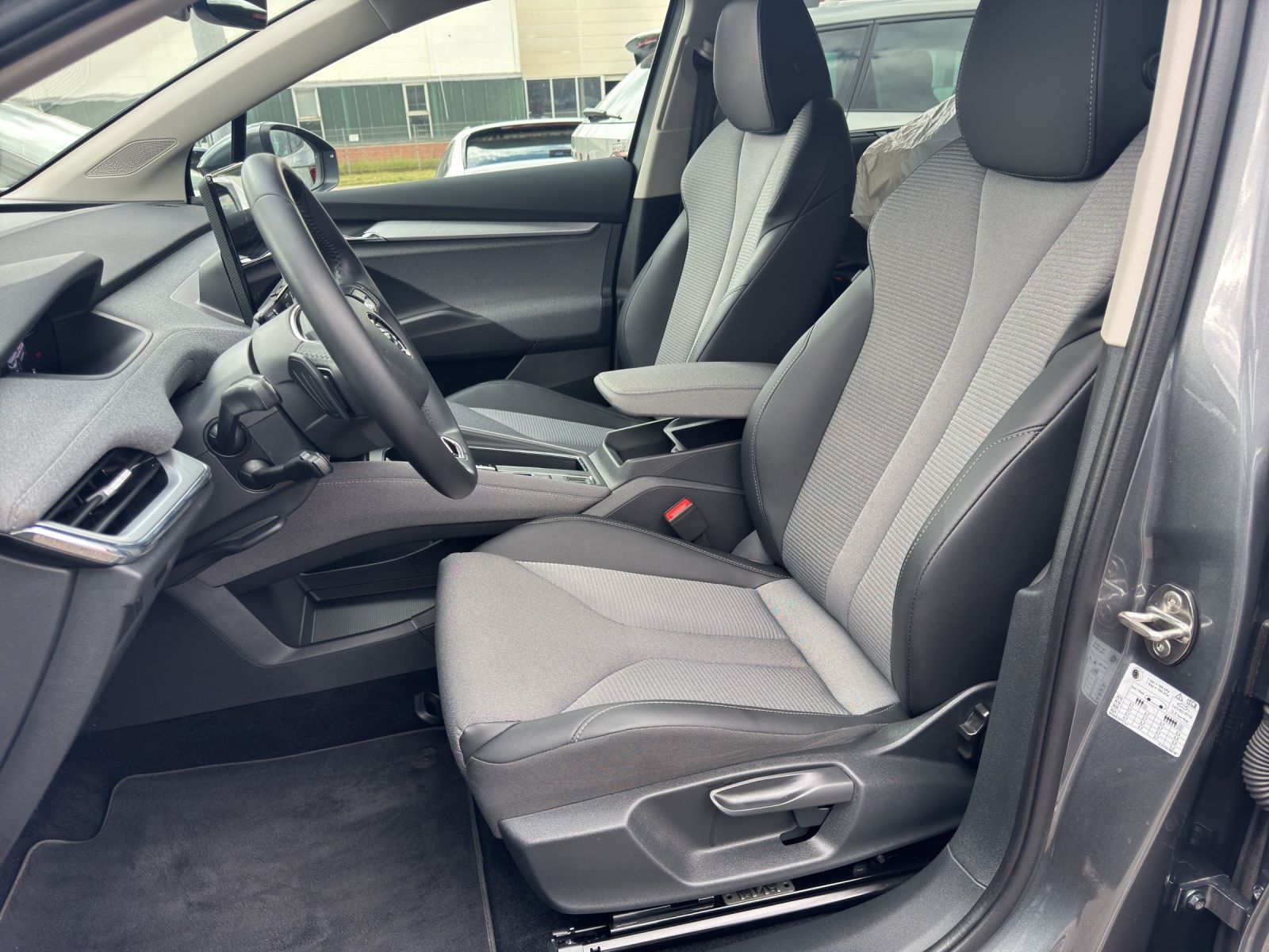 Skoda Enyaq - Bild 15