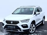 Seat Ateca 2.0 TDI DSG / LED / CAM / ACC / GARANTIE / - Seat Ateca in Augsburg