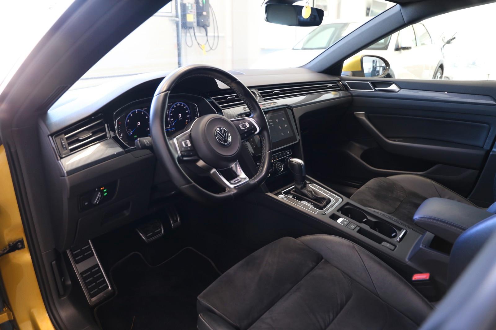 Volkswagen Arteon 2.0 TSI OPF DSG R-LINE, миниатюра 11