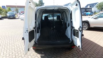 Renault Express Extra Blue dCi 75 PS mit Klang & Klimapa