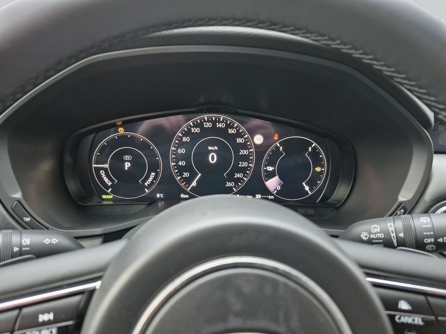Mazda CX-60 - Bild 14