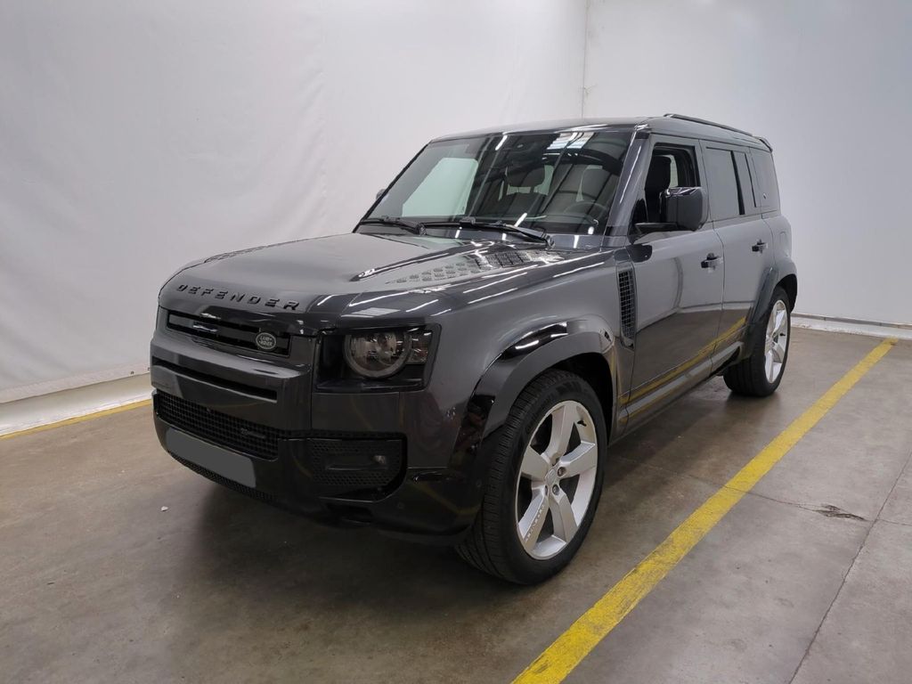 Image of Land Rover Defender
