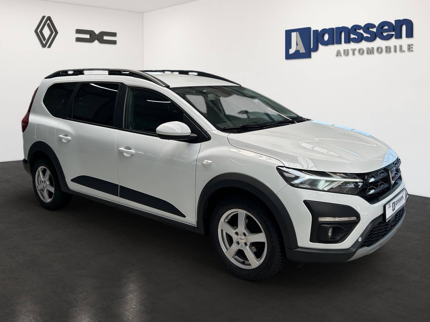 Fahrzeugabbildung Dacia Jogger Comfort TCe 100 ECO-G