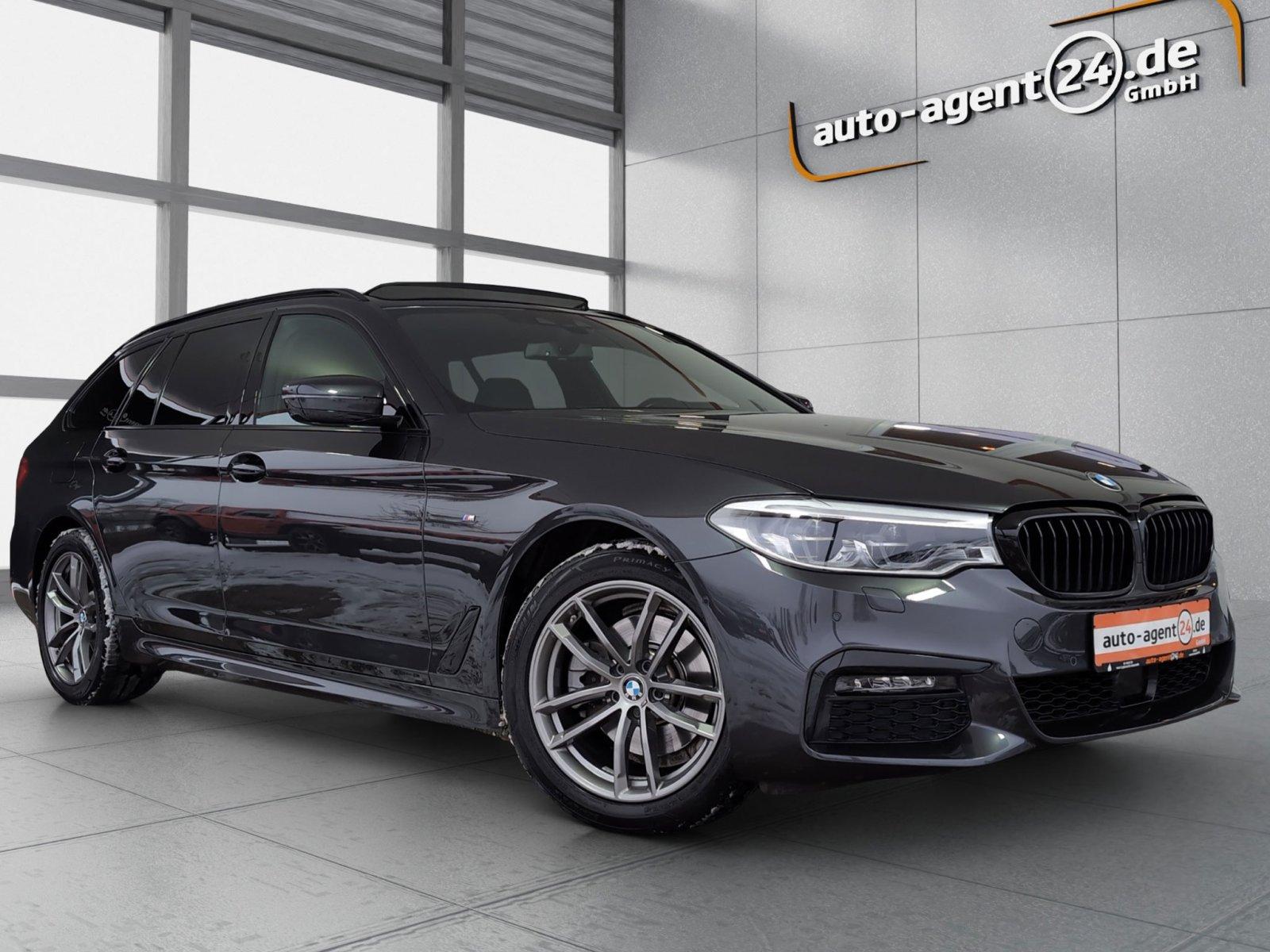 BMW d xD M-Sport/2.Hd/ACC/Pano/Kamera/Sportsitze