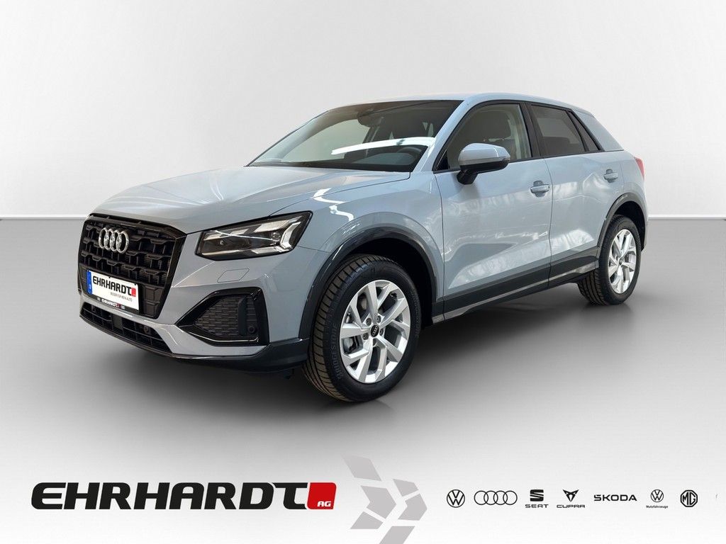 Audi Q2 35 TFSI S tronic Advanced AHK*SONOS*MATRIX*NA