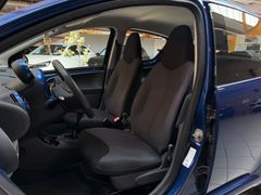 TOYOTA Aygo AYGO Blue|ABS|Servo|Klimaanlage|Allwetter