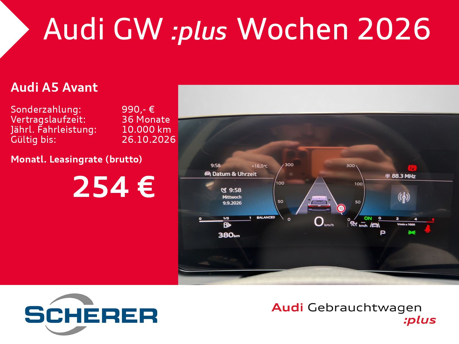 Audi A5 - Bild 11