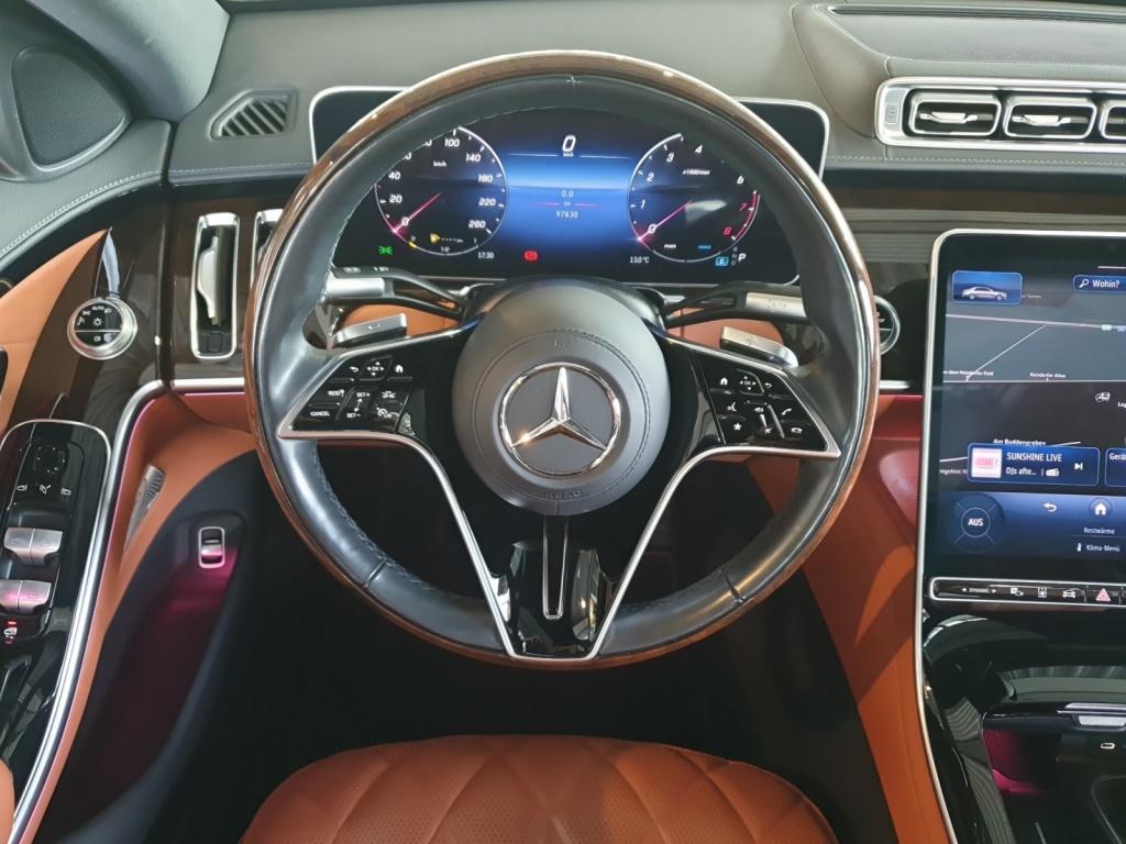 Mercedes-Benz S 580