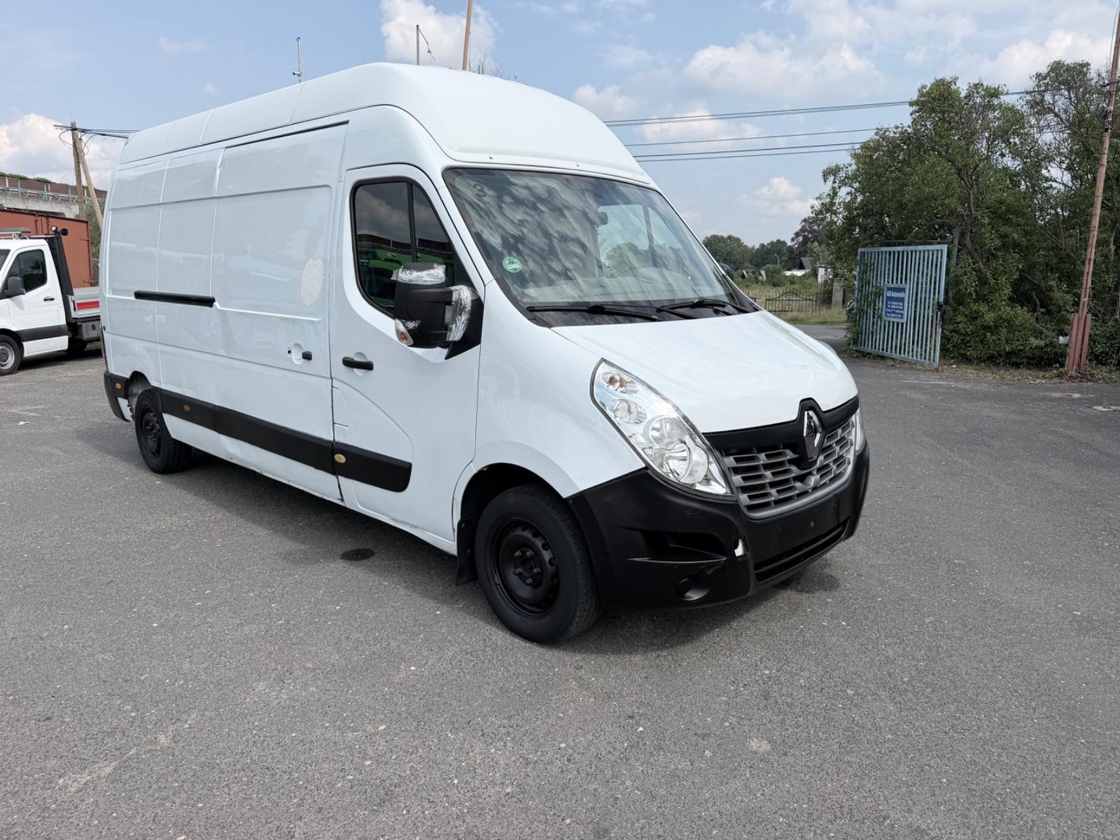 Renault Master Kasten L3H3 GKa 3,5t