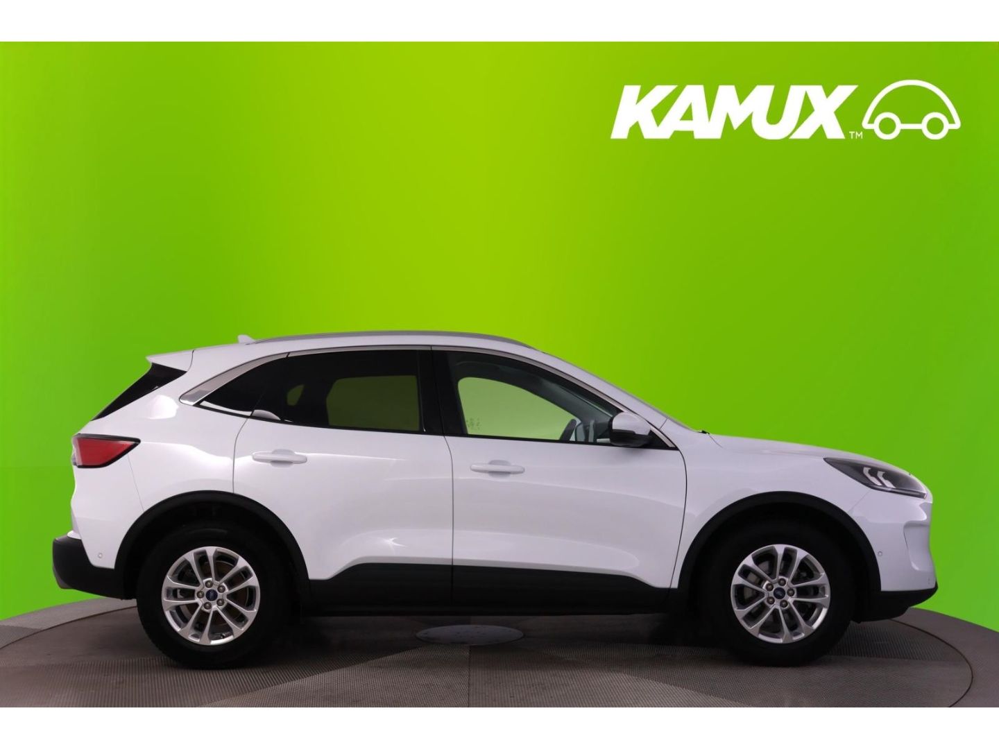 Ford Kuga 1.5EB Aut.Titanium+NAVI+KAMERA+TEMPO+PDC imagem 2