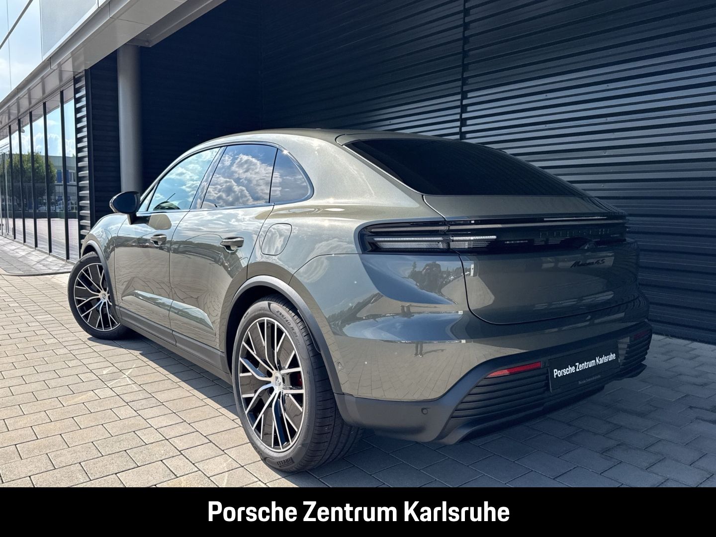 Porsche Macan - Bild 3