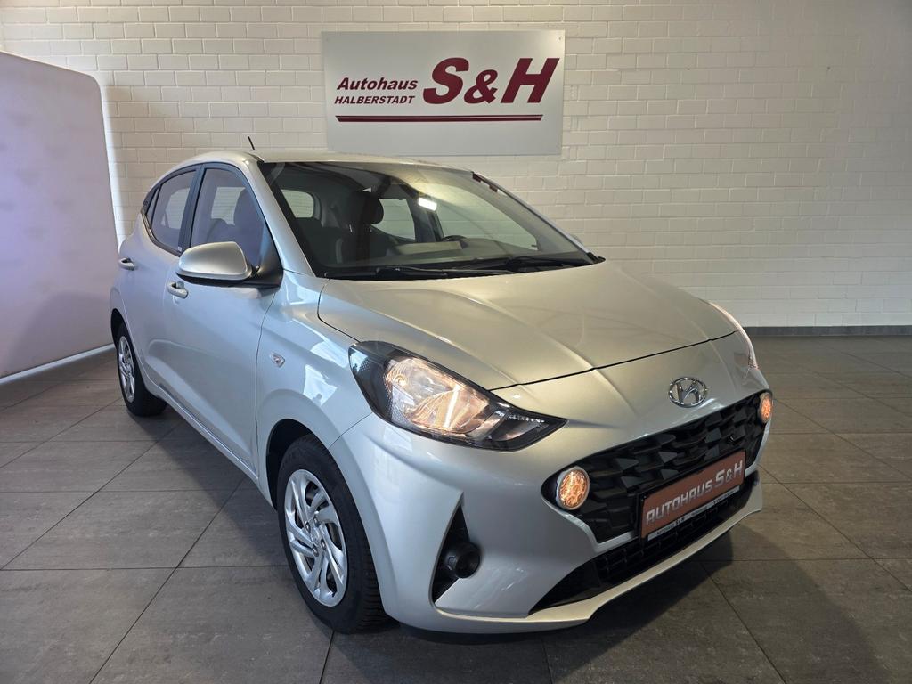 Hyundai i10 SelectSitzLenkradheizgKlima PDC 1Hd 2021